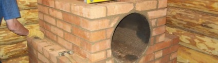 Kemence orosz fürdő kezét (fotó) (fürdő) Kemence orosz fürdő kezét (fotó)