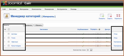 Kezdeti felállás helyszínen joomla (joomla) Kezdeti felállás helyszínen joomla