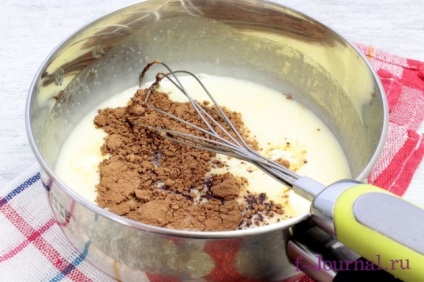 Cake „burgonya” a süti recept fotókkal, hogyan kell főzni otthon