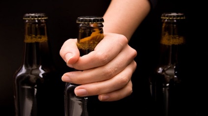 Beer alkoholizmus nőknél a tünetek, következmények
