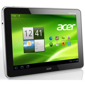 Tablet acer Iconia Tab A701 felülvizsgálat, problémák, előnyök - véleménye okostelefonok, játékok android és