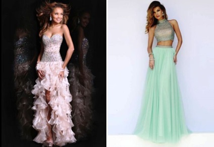 Ruhák Sherri Hill - érettségi és esküvői ruhák, estélyi és koktél ruhák tervezője Sherri Hill (kipufogó) Ruhák Sherri Hill - érettségi és esküvői ruhák, estélyi és koktél ruhák tervezője Sherri Hill