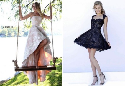 Ruhák Sherri Hill - érettségi és esküvői ruhák, estélyi és koktél ruhák tervezője Sherri Hill (Sherri) Ruhák Sherri Hill - érettségi és esküvői ruhák, estélyi és koktél ruhák tervezője Sherri Hill