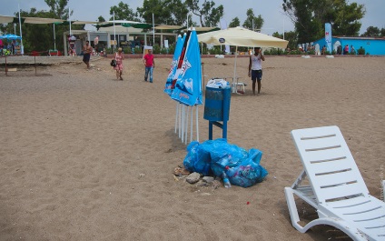 Lara Beach (Lara strand), Antalya, Törökország felülvizsgálat fotókkal