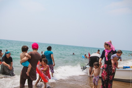 Lara Beach (Lara strand), Antalya, Törökország felülvizsgálat fényképpel (Lara) Lara Beach (Lara strand), Antalya, Törökország felülvizsgálat fotókkal