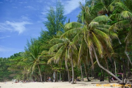 Surin Beach, a felülvizsgálat