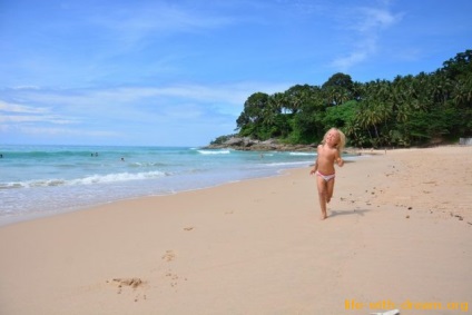 Surin Beach, a felülvizsgálat