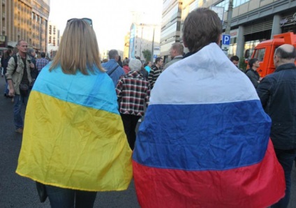 Moszkvában járt az ukrán megtudni az igazságot tartozik minden, amit mondunk - ez egy hazugság, a globális