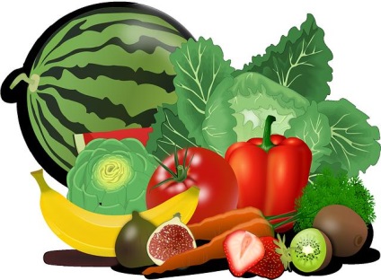 Miért gyermekek kap 5 adag gyümölcsöt és zöldséget naponta könyvtár - Dr. Komarovsky