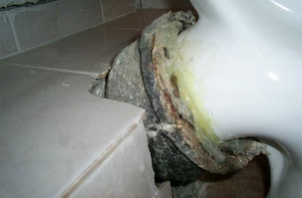 Чому пахне в туалеті каналізацією запах каналізації в туалеті, причини, пахне каналізацією, як