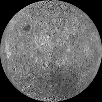 Miért van a Holdat, nem voltak olyan szerencsések nevét tér hírek és Space