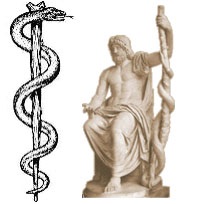 Miért a kígyó lett az egyik fő szimbóluma orvostudomány
