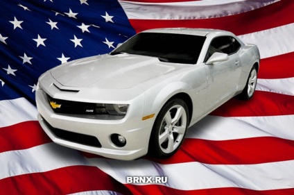 Vásárlás egy autó az USA-ból