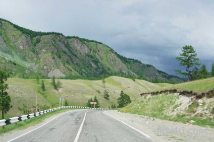 Szibériában - Altai autóval még több lehetőséget kínál egy felejthetetlen nyaralás