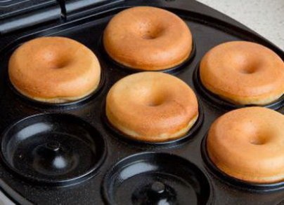 Készülék sütés fánk mosoly WM 3606 (fánksütő), a felülvizsgálat (3606) Készülék sütés fánk mosoly WM 3606 (fánksütő), a felülvizsgálat
