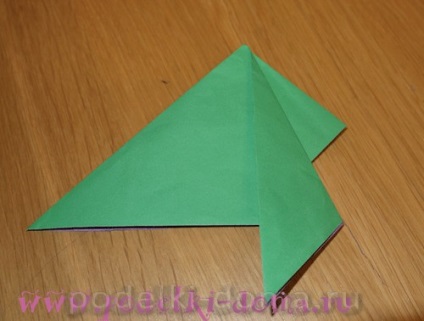 Jumping Frog papír (origami), egy doboz ötletek és műhelyek