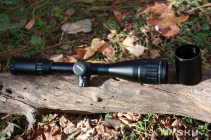 Sight UTG leapers 3-9x40 megvilágított (látásra) Sight UTG leapers 3-9x40 világító