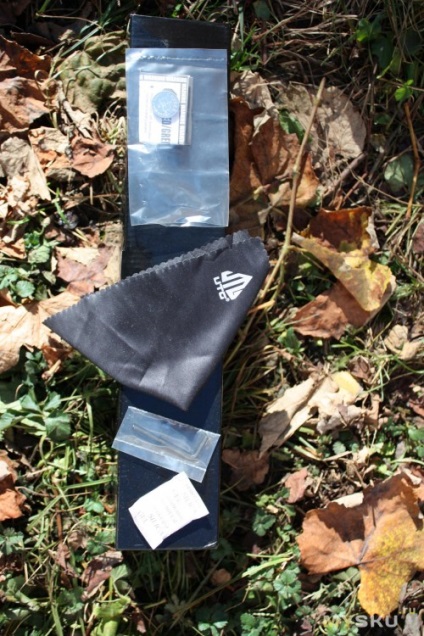 Sight UTG leapers 3-9x40 megvilágított (hátulról megvilágított) Sight UTG leapers 3-9x40 világító