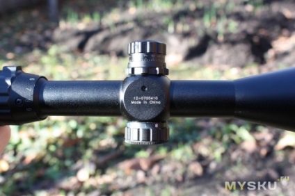 Sight UTG leapers 3-9x40 megvilágított (leapers) Sight UTG leapers 3-9x40 világító