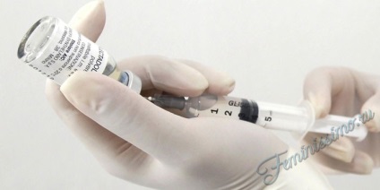 Védőoltás BCG újszülötteknek - a készítmény szabályzat oltási reakciók és szövődmények