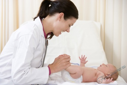 Védőoltás BCG újszülötteknek - a készítmény szabályzat oltási reakciók és szövődmények