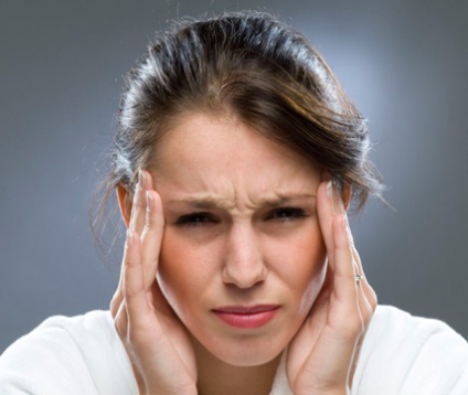 Fogászati ​​problémák fejfájást okozhat