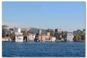 Bosphorus Istanbul - öröm és veszély (Boszporusz) Bosphorus Istanbul - öröm és a veszély