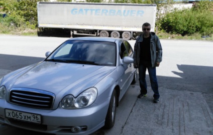 Ellenőrizze és kiválasztása az autó, mielőtt vásárolni Jekatyerinburg, a szakértő