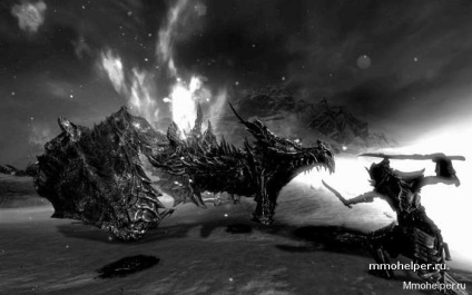 Quest Walkthrough fal Alduin Égkoszorú