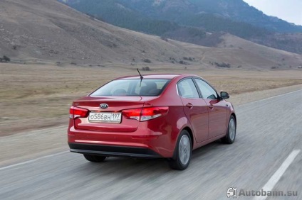 Érvek a Kia Rio 2015 és tesztvezetésre a teszt videó (kulcsnélküli rendszer) Érvek a Kia Rio 2015 és tesztvezetésre a teszt videó