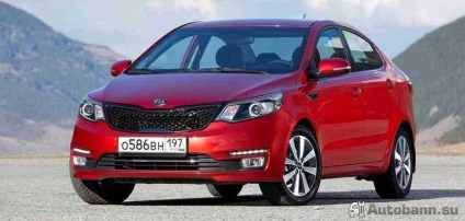 Érvek a Kia Rio 2015 és tesztvezetésre a teszt videó (2015) Érvek a Kia Rio 2015 és tesztvezetésre a teszt videó