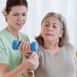 A stroke rehabilitációs otthon (utána) Rehabilitációs stroke után otthon
