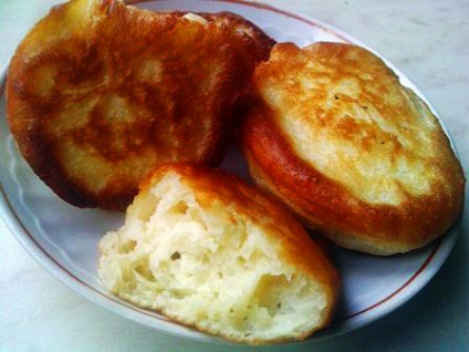 Oladikov recept, a tésztát aladiki (terhesség) Oladikov recept, a tésztát aladiki