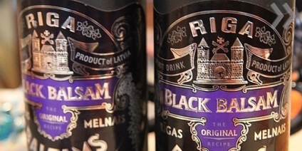 Riga Fekete Balsam - összetétel, eltarthatóság, használata, előnyök és ártalmak, nézetek és fotó fekete Riga