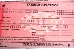 Születési anyakönyvi kivonat 2016-ban - az mire van szükség, és úgy néz ki, mint amikor a kérdés, hogy mit kell csinálni vele, mielőtt (születési anyakönyvi kivonat 2016, ahol a kérdés) Születési anyakönyvi kivonat 2016-ban - az mire van szükség, és úgy néz ki, mint amikor a kérdés, hogy mit kell csinálni vele korábban,