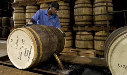 Rum Bacardi Black - a történelem és a videokonferencia, nalivali (történet) Rum Bacardi Black - a történelem és a videokonferencia, nalivali