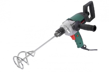 Kézikeverő (keverés különböző megoldások) Kézi mixer