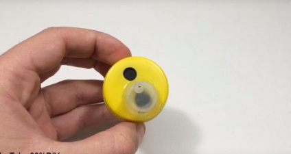 Kézzel készített mini szivattyú saját kezűleg