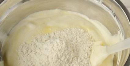 Roll keksz lekvárral - lépésről lépésre receptek fotókkal