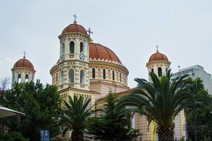 Thessaloniki - Olympus (meteorok) Thessaloniki - Olympus