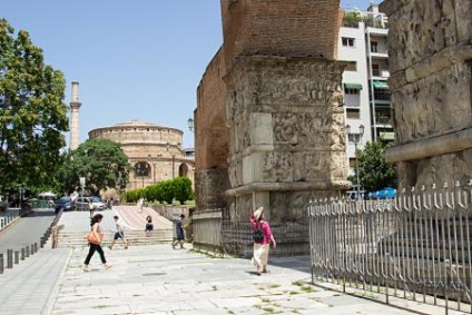 Thessaloniki - Olympus (meteorok) Thessaloniki - Olympus