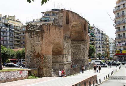 Thessaloniki - Olympus (meteorok) Thessaloniki - Olympus
