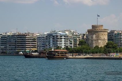 Thessaloniki - Olympus (meteorok) Thessaloniki - Olympus