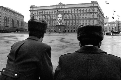 A leghíresebb szovjet kémek - hírek képekben