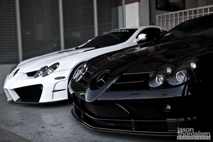 A világ leggyorsabb autó mercedes slr (a világ) A leggyorsabb autó a világon mercedes slr
