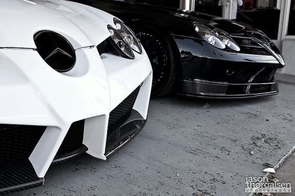 A világ leggyorsabb autó mercedes slr (a világ) A leggyorsabb autó a világon mercedes slr