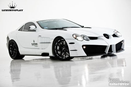 A világ leggyorsabb autó mercedes slr (a világ) A leggyorsabb autó a világon mercedes slr