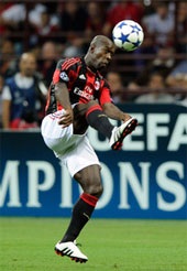 Az oldal a rajongók a labdarúgó klub AC Milan (AC Milan) (Milánó) Az oldal a rajongók a labdarúgó klub AC Milan (AC Milan)