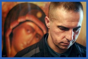 Szív törött, család és a hit (ortodox helyén) Szíve megszakadt, család és a hit