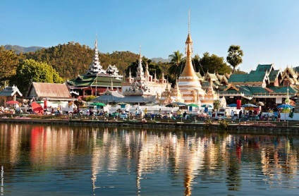 Észak-Thaiföld - független utazási, loveyouplanet